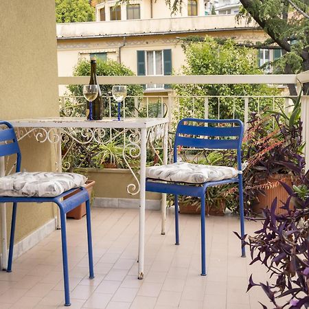 Apartmán Ca' Del Ponte Rapallo Exteriér fotografie