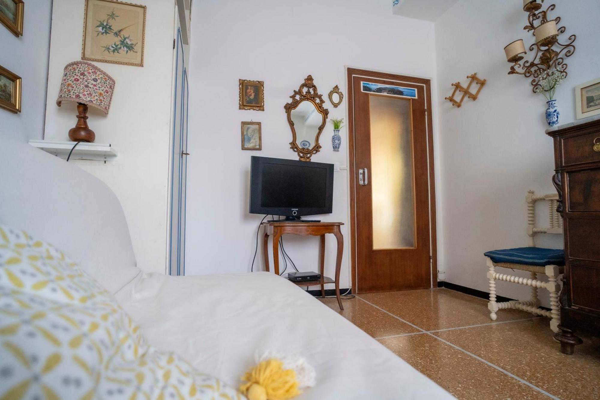 Apartmán Ca' Del Ponte Rapallo Exteriér fotografie