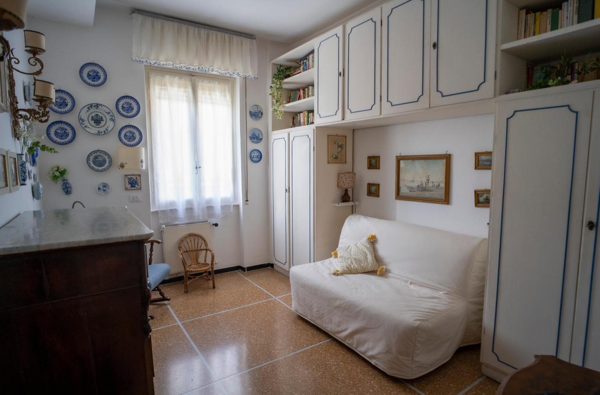 Apartmán Ca' Del Ponte Rapallo Exteriér fotografie