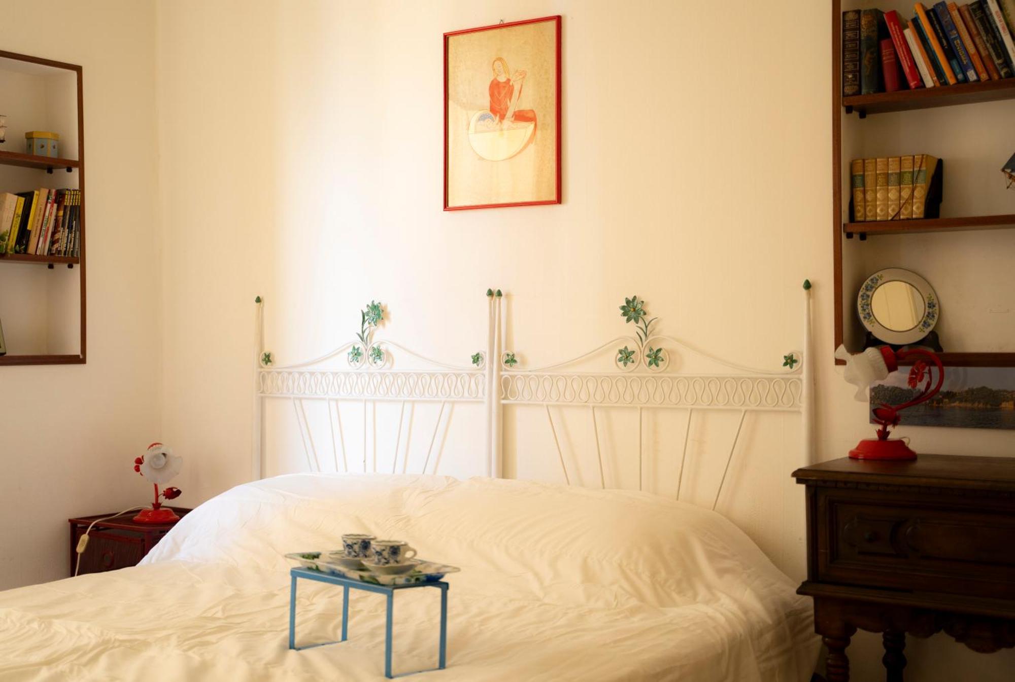Apartmán Ca' Del Ponte Rapallo Exteriér fotografie