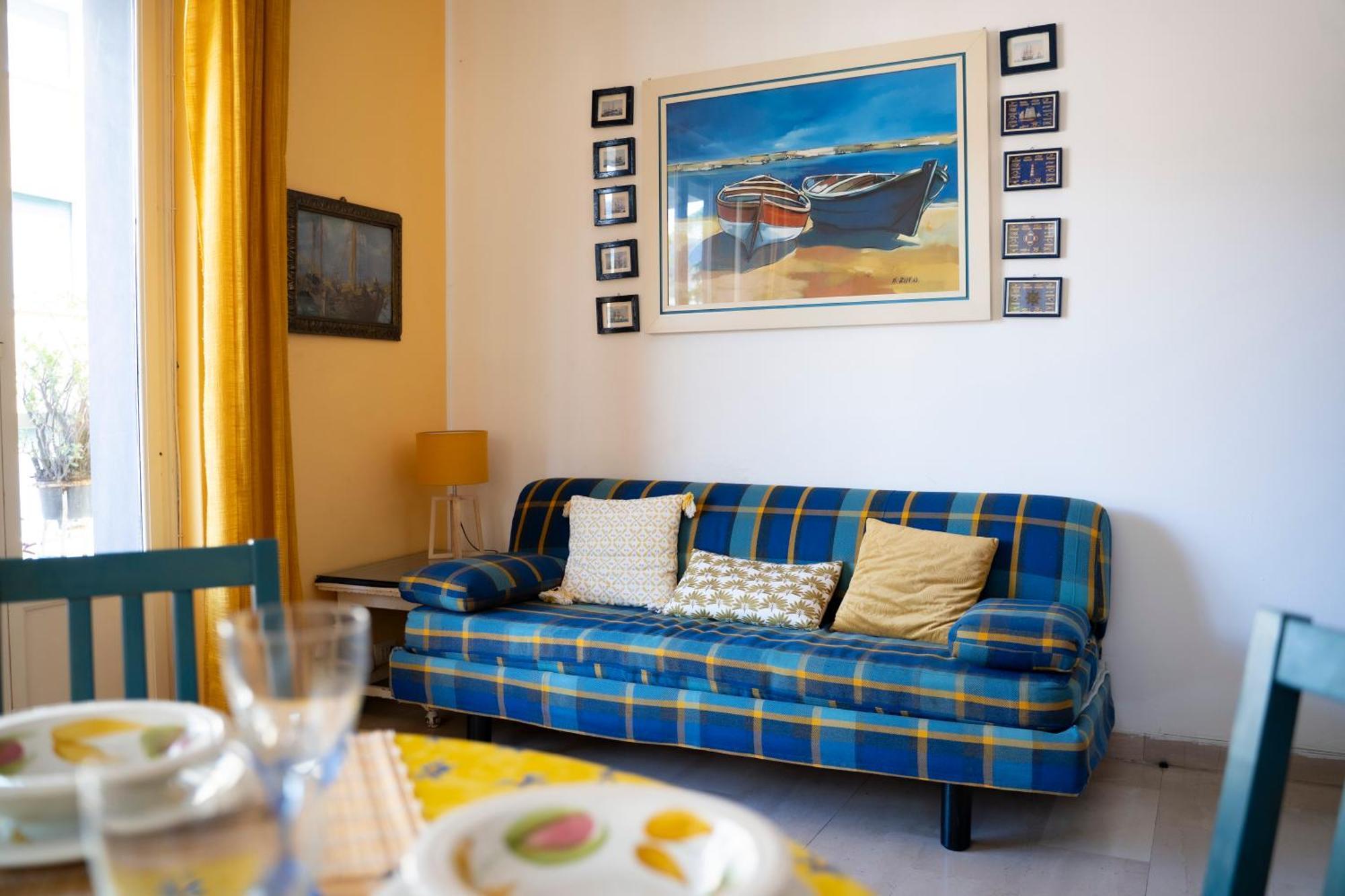 Apartmán Ca' Del Ponte Rapallo Exteriér fotografie