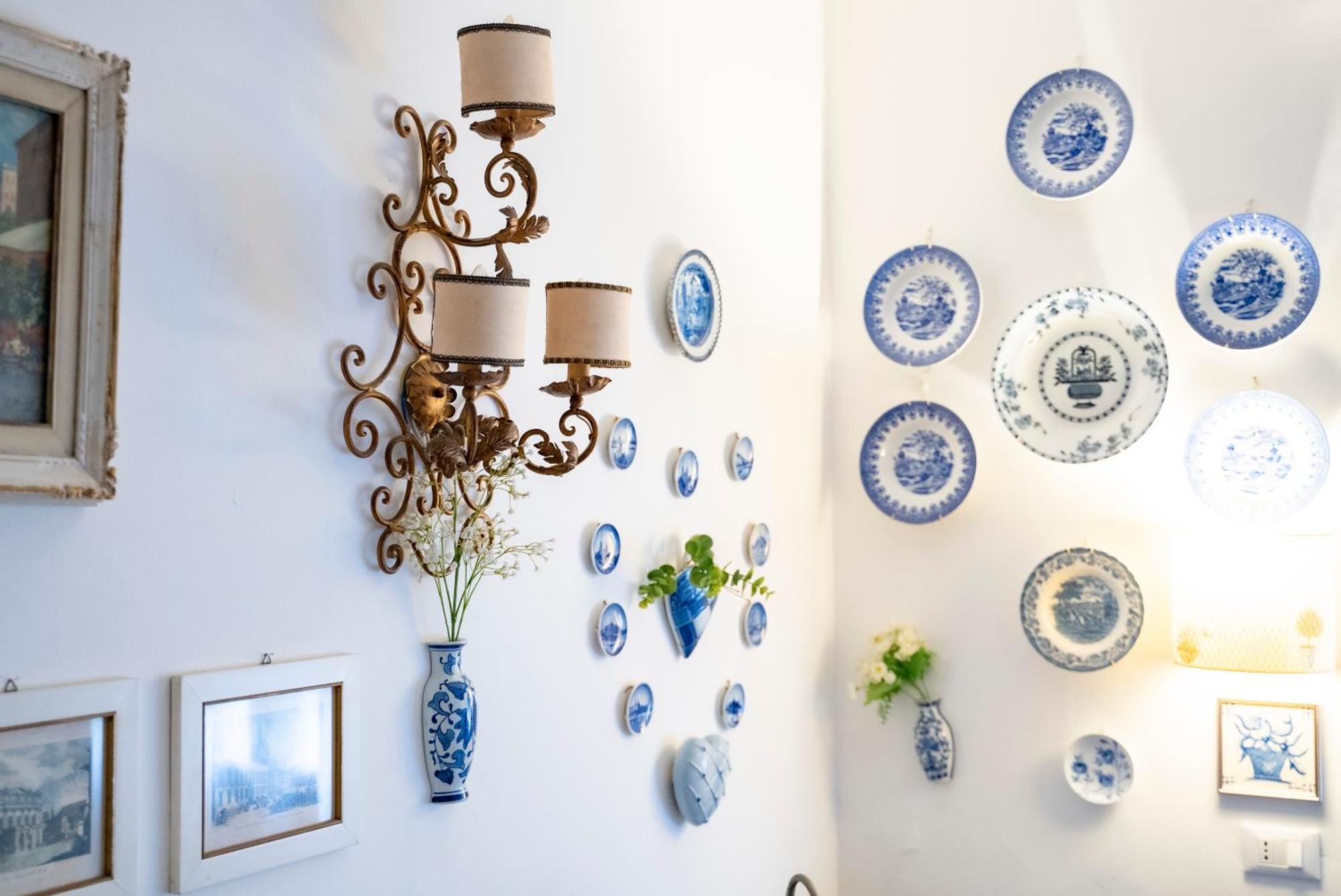 Apartmán Ca' Del Ponte Rapallo Exteriér fotografie
