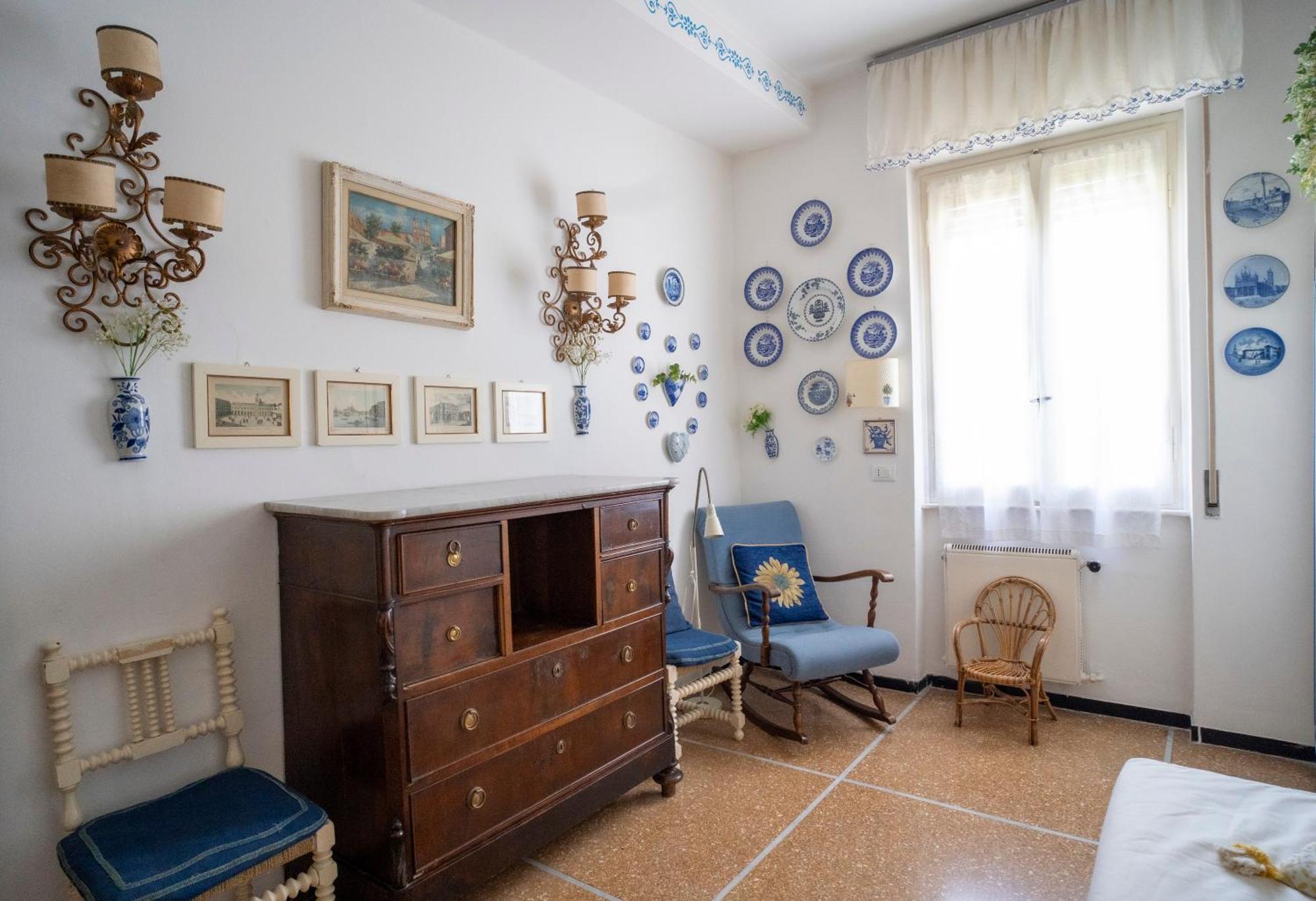Apartmán Ca' Del Ponte Rapallo Exteriér fotografie