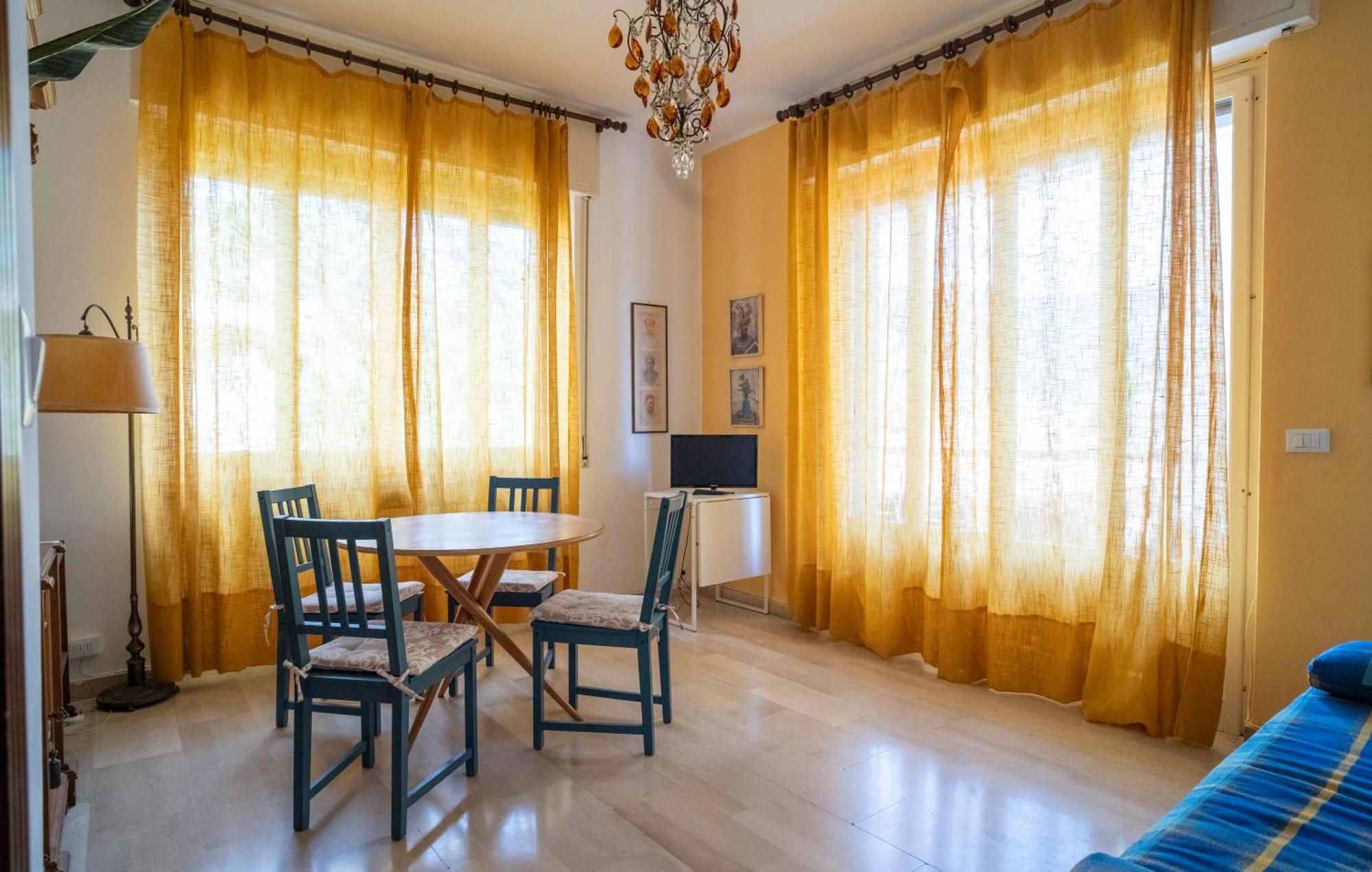 Apartmán Ca' Del Ponte Rapallo Exteriér fotografie